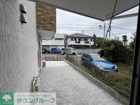 ライオンズヴィラ桜台の物件内観写真